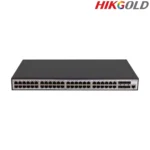 سوئیچ هایک ویژن DS-3E2754-HI-48T6X