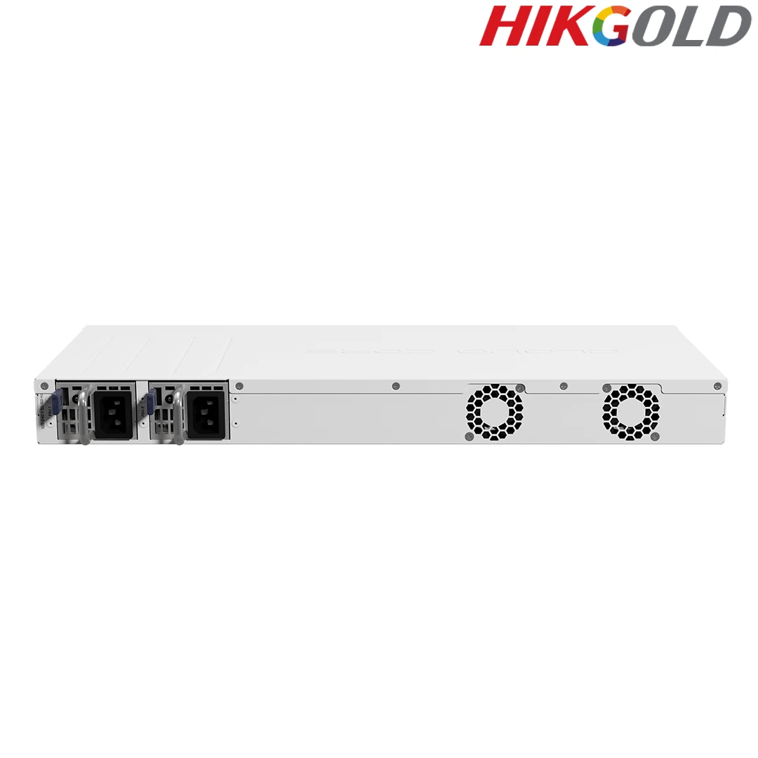 روتر میکروتیک CCR2004-16G-2S+ 5 روتر میکروتیک CCR2004-16G-2S+