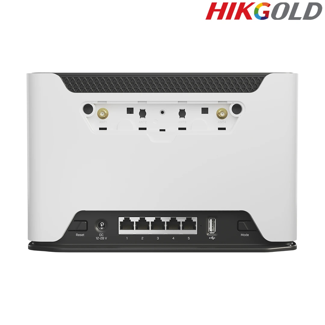 روتر میکروتیک D53G-5HacD2HnD-TC&FG621-EA 4 روتر میکروتیک D53G-5HacD2HnD-TC&FG621-EA