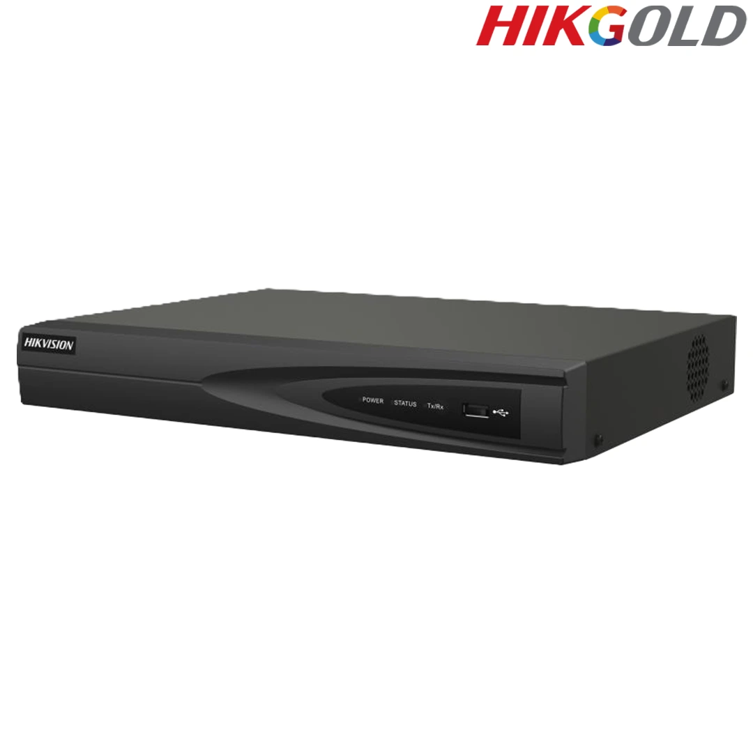 ان وی آر هایک ویژن DS-7604NI-K1 3 ان وی آر هایک ویژن DS-7604NI-K1