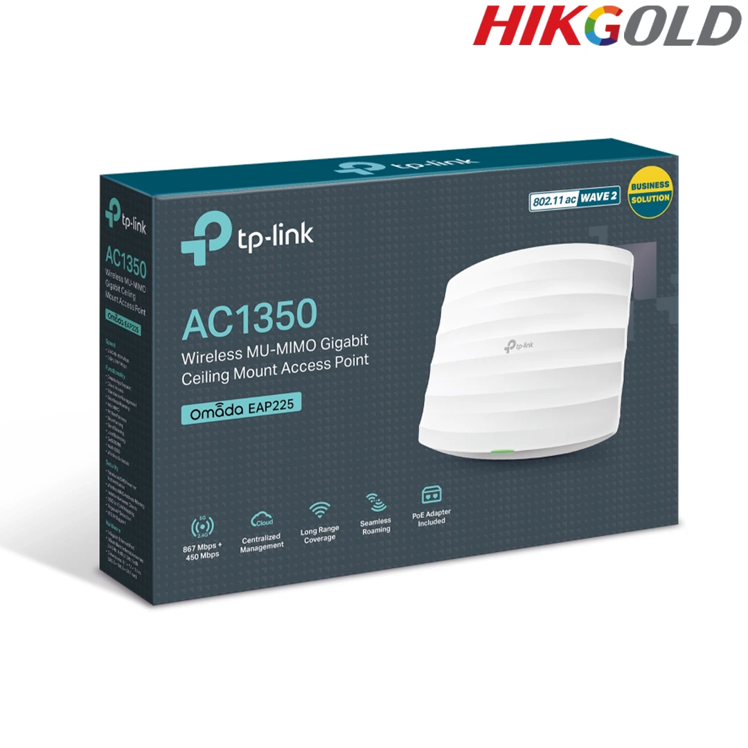 اکسس پوینت تی پی لینک EAP223 5 اکسس پوینت تی پی لینک EAP223