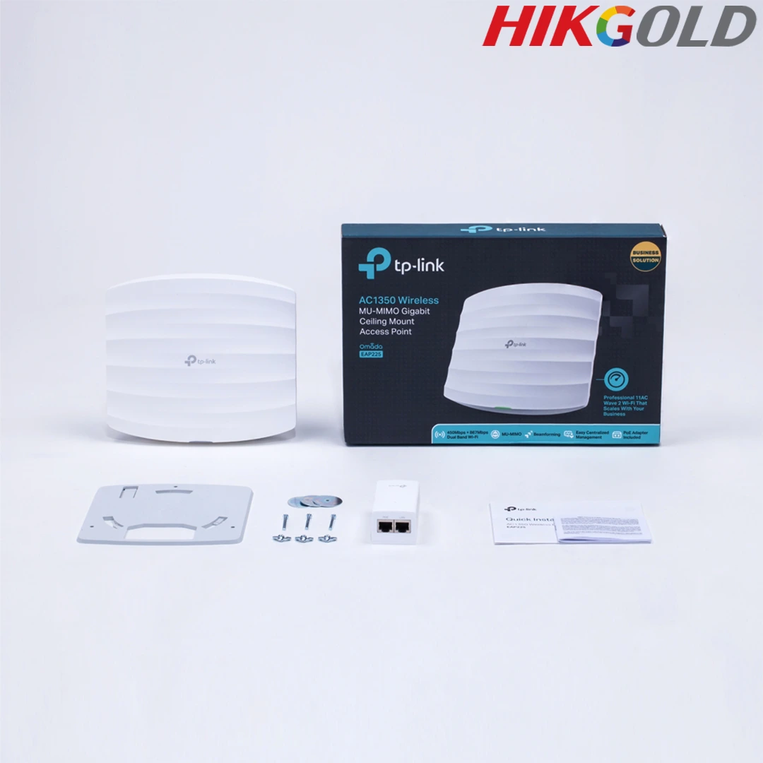 اکسس پوینت تی پی لینک EAP223 6 اکسس پوینت تی پی لینک EAP223