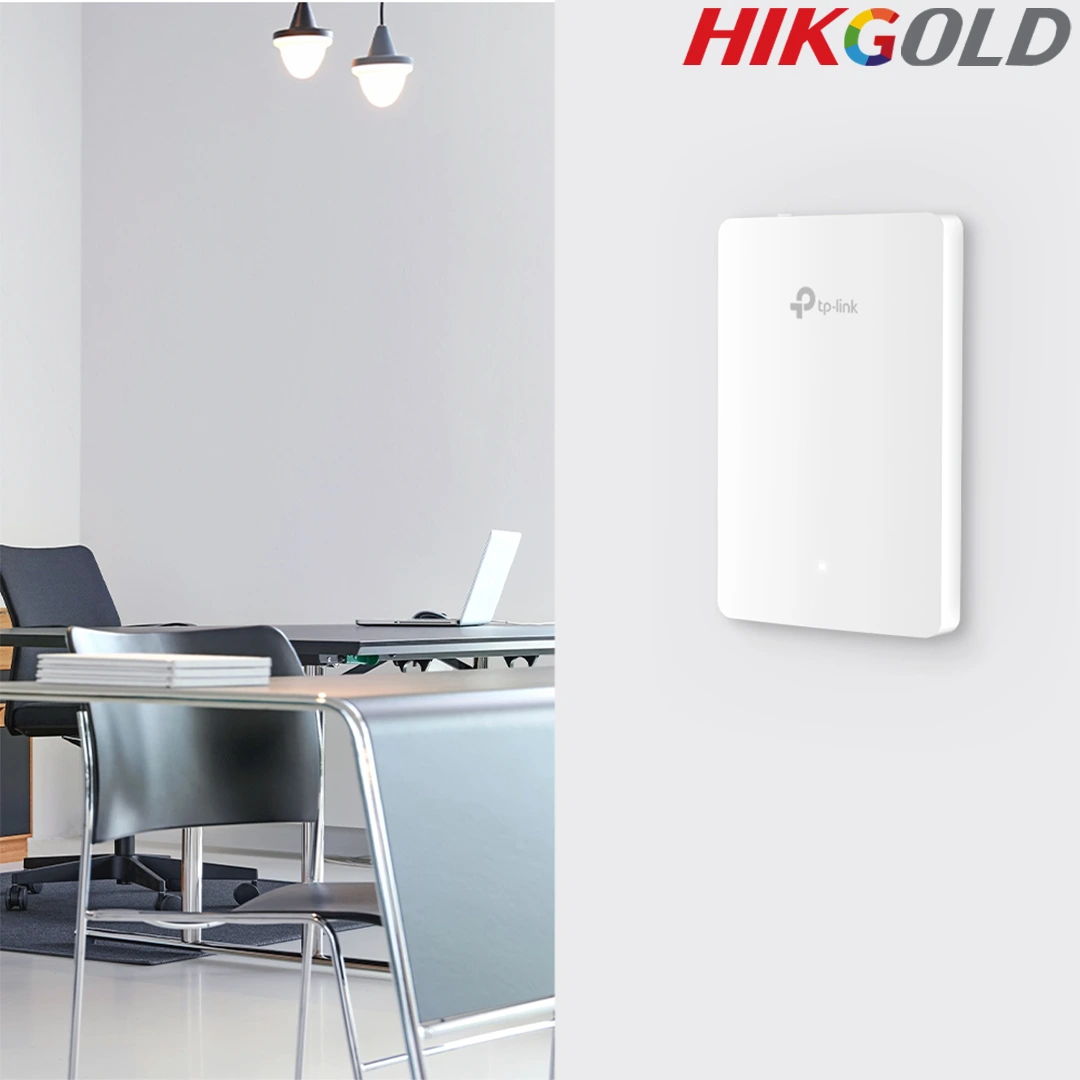 اکسس پوینت تی پی لینک EAP615-Wall 7 اکسس پوینت تی پی لینک EAP615-Wall