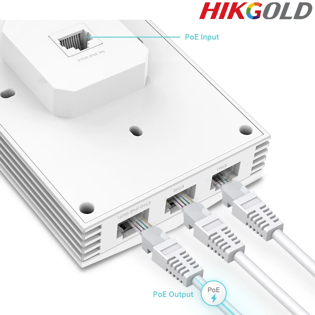 اکسس پوینت تی پی لینک EAP655-Wall 6 اکسس پوینت تی پی لینک EAP655-Wall