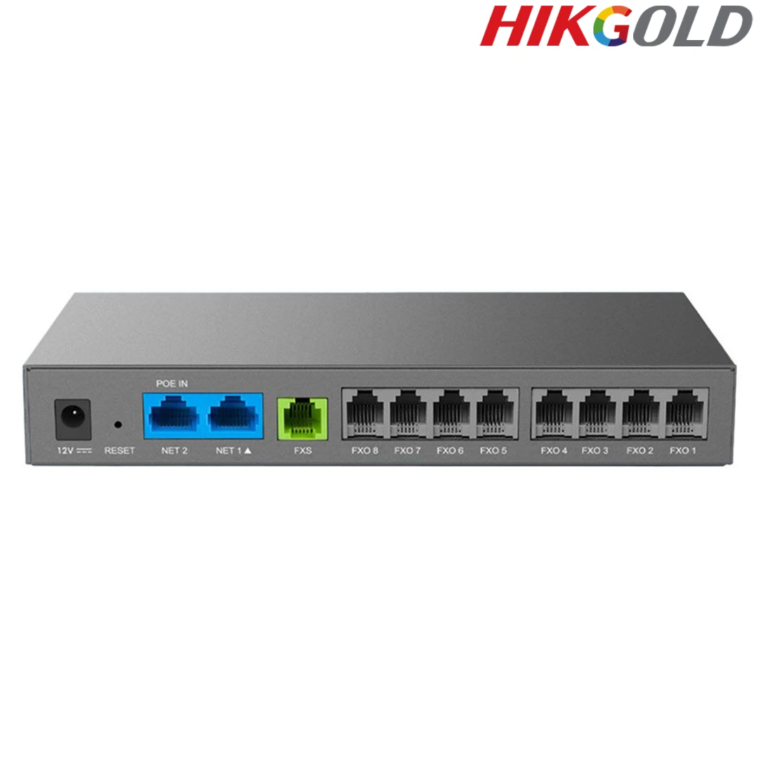 گیت وی گرند استریم GrandStream HT881 4 گیت وی گرند استریم GrandStream HT881