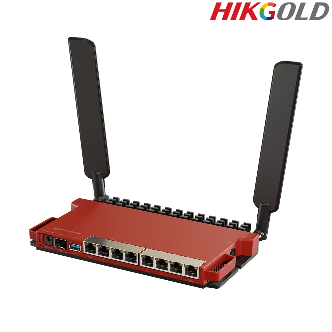 روتر میکروتیک L009UiGS-2HaxD-IN 5 روتر میکروتیک L009UiGS-2HaxD-IN