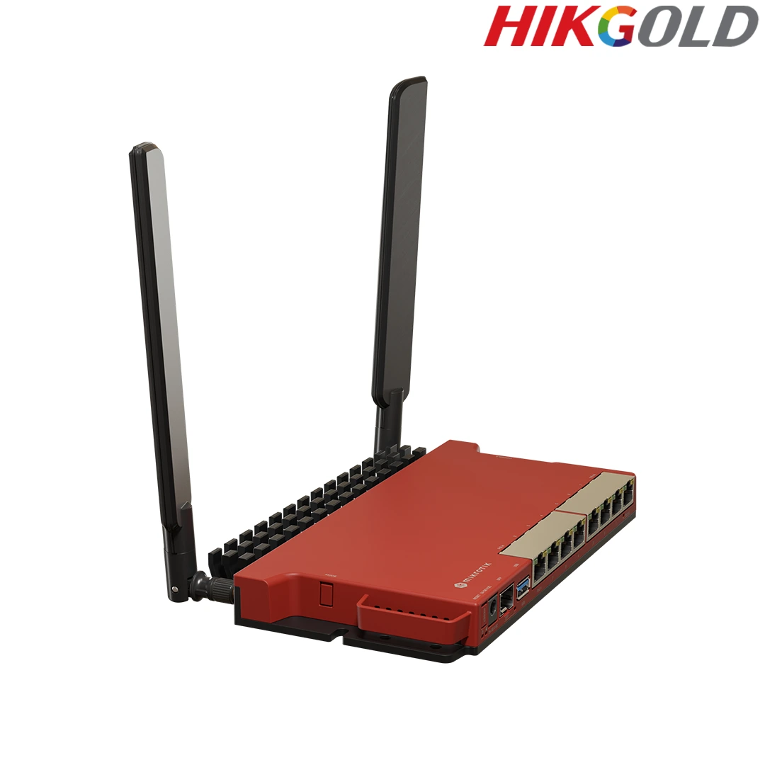روتر میکروتیک L009UiGS-2HaxD-IN 6 روتر میکروتیک L009UiGS-2HaxD-IN