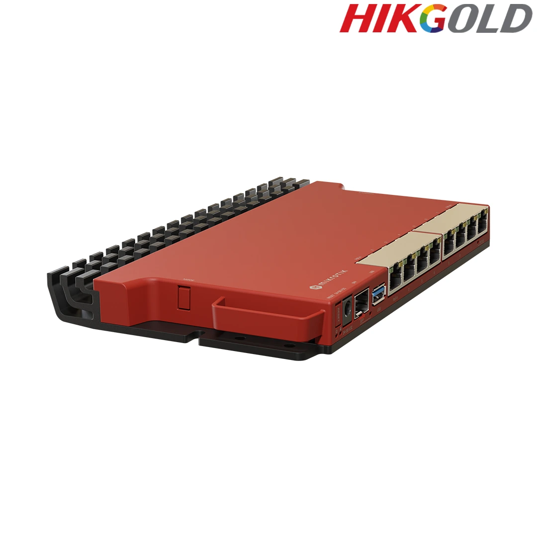 روتر میکروتیک L009UiGS-RM 6 روتر میکروتیک L009UiGS-RM