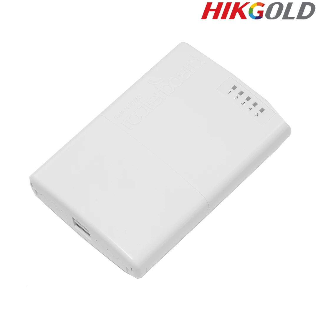 روتر میکروتیک RB750P-PBr2 PowerBox 10 روتر میکروتیک RB750P-PBr2 PowerBox