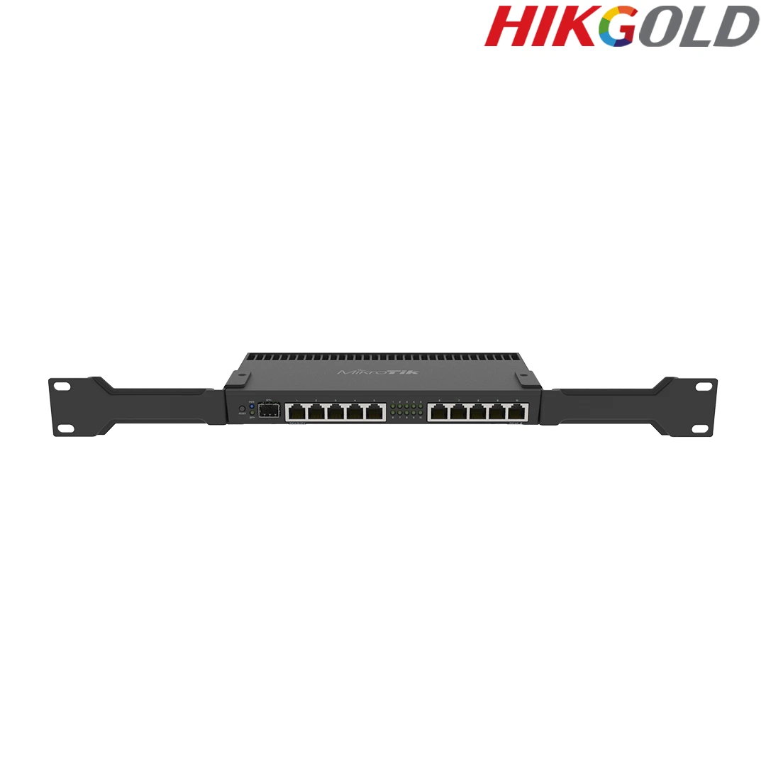 روتر میکروتیک RB4011iGS+RM 5 روتر میکروتیک RB4011iGS+RM