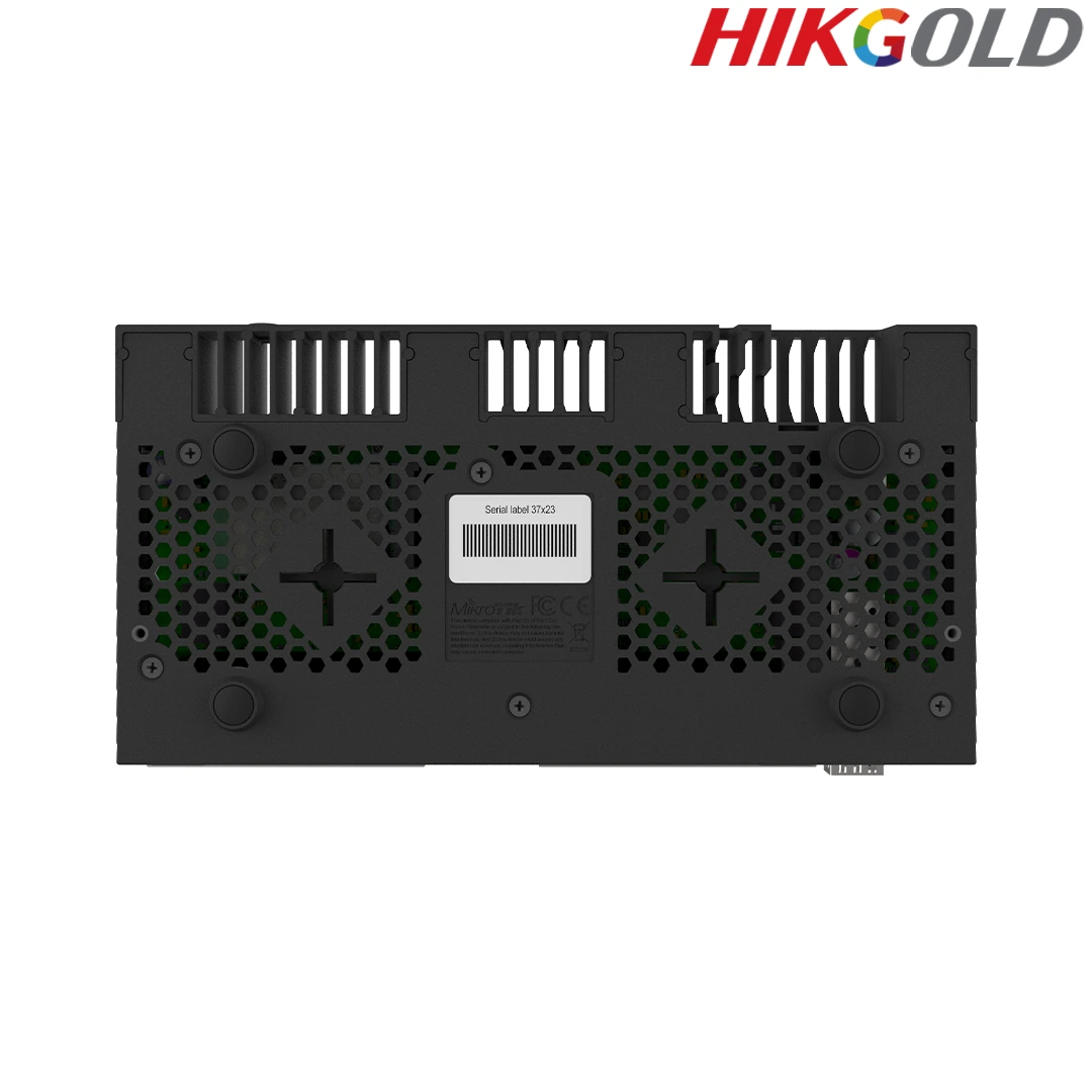 روتر میکروتیک RB4011iGS+RM 8 روتر میکروتیک RB4011iGS+RM