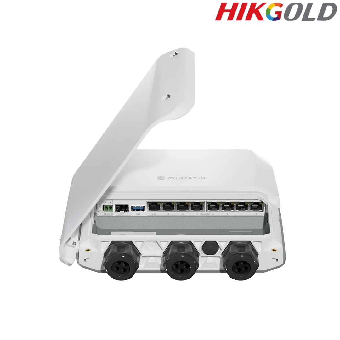 روتر میکروتیک RB5009UPr+S+OUT 7 روتر میکروتیک RB5009UPr+S+OUT