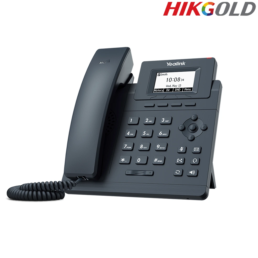 تلفن یالینک T30P 3 تلفن یالینک T30P