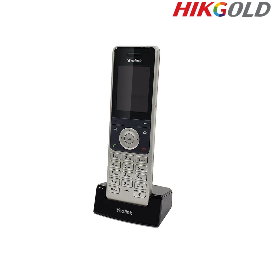 تلفن بیسیم یالینک W56H 3 تلفن بیسیم یالینک W56H