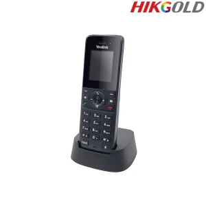 W73H DECT hikgold 2