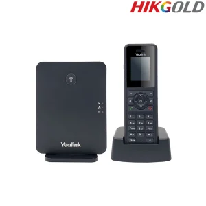 W77P DECT hikgold.com