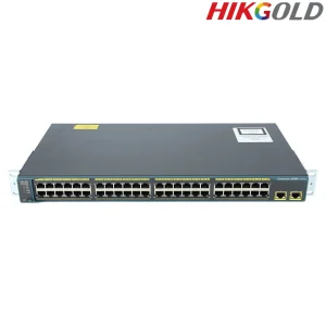WS C2960 48TT L hikgold 2