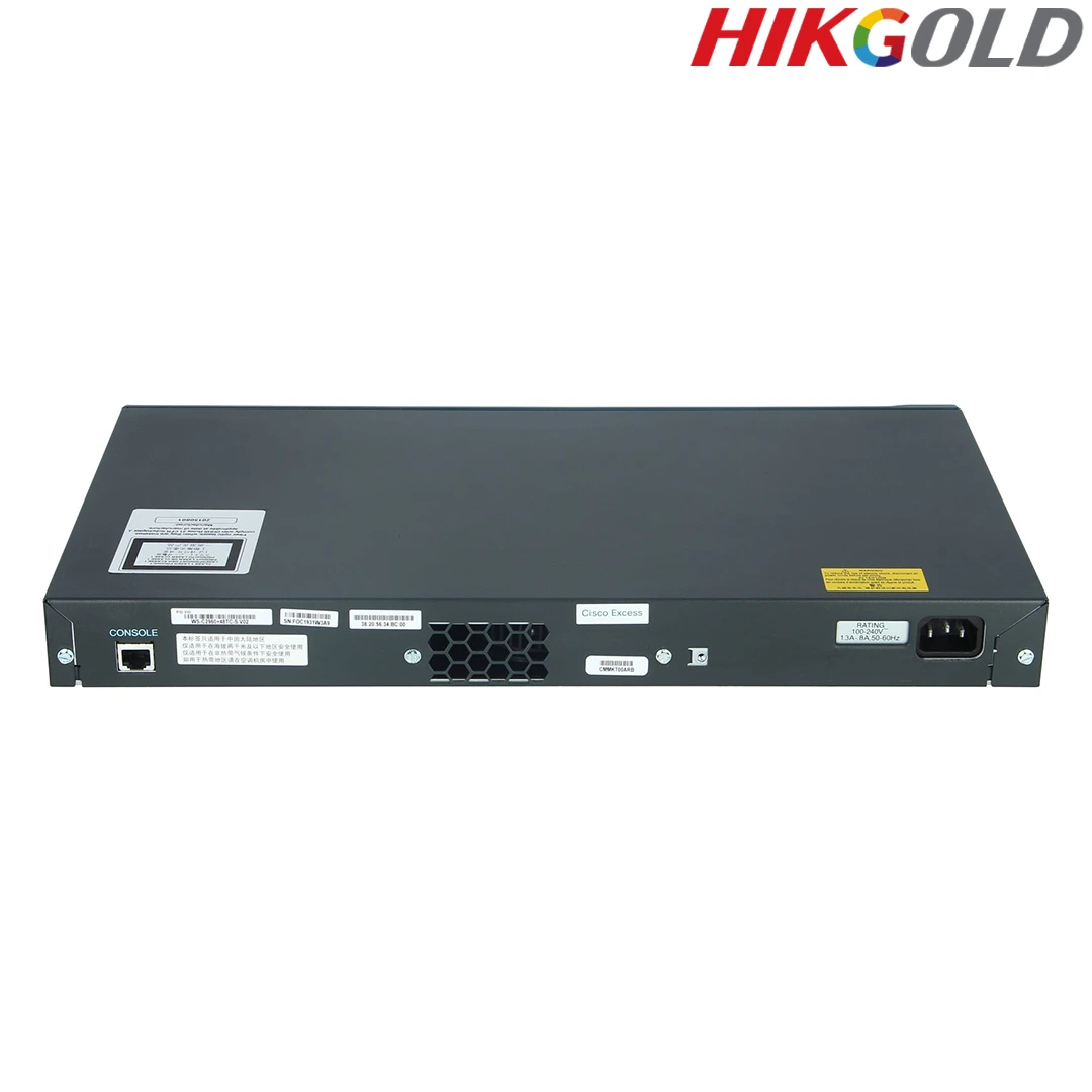 سوئیچ سیسکو WS-C2960-48TC-S 11 سوئیچ سیسکو WS-C2960-48TC-S
