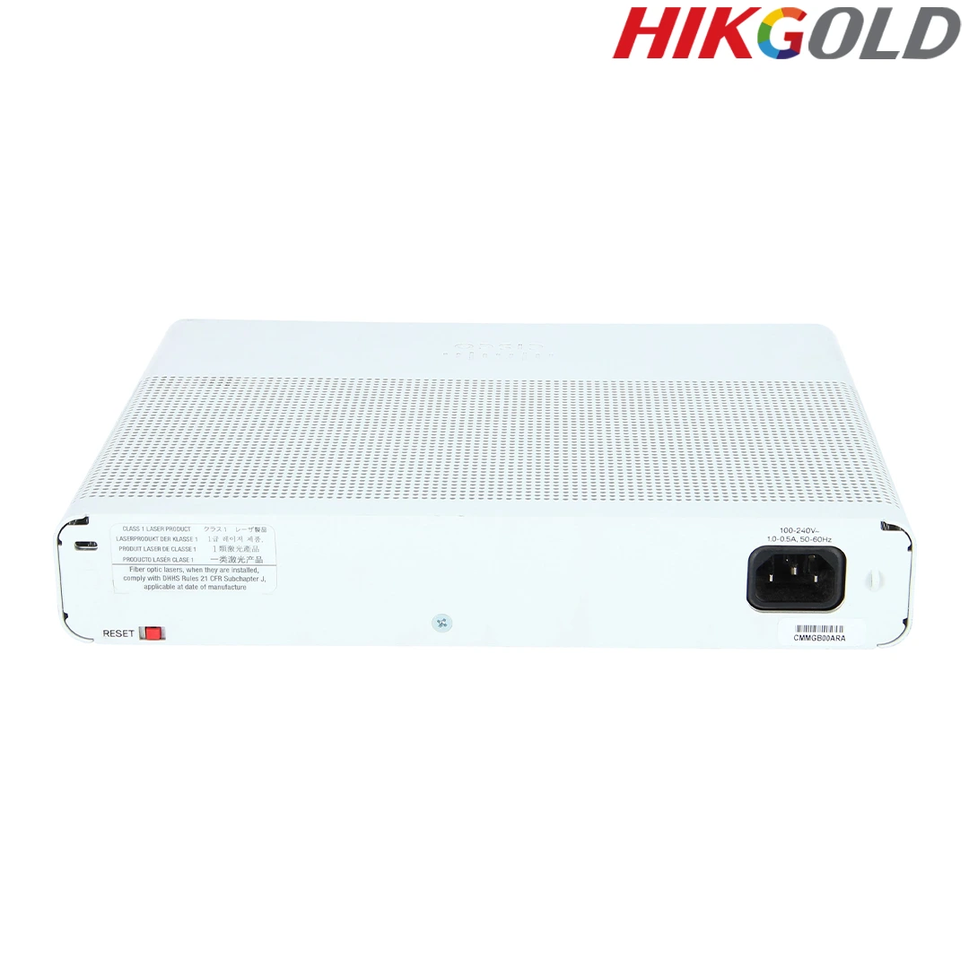 سوئیچ سیسکو WS-C2960C-8PC-L 10 سوئیچ سیسکو WS-C2960C-8PC-L
