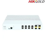 WS C2960C 8TC L hikgold 2