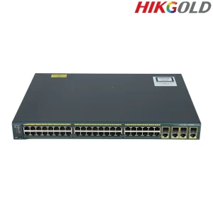 WS C2960G 48TC L hikgold.com