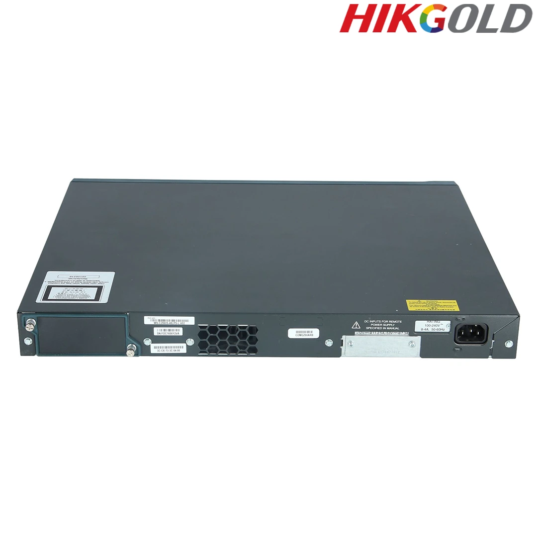 سوئیچ سیسکو WS-C2960S-48TS-L 11 سوئیچ سیسکو WS-C2960S-48TS-L