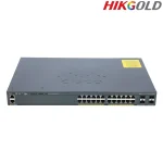 WS C2960X 24TS L hikgold 2