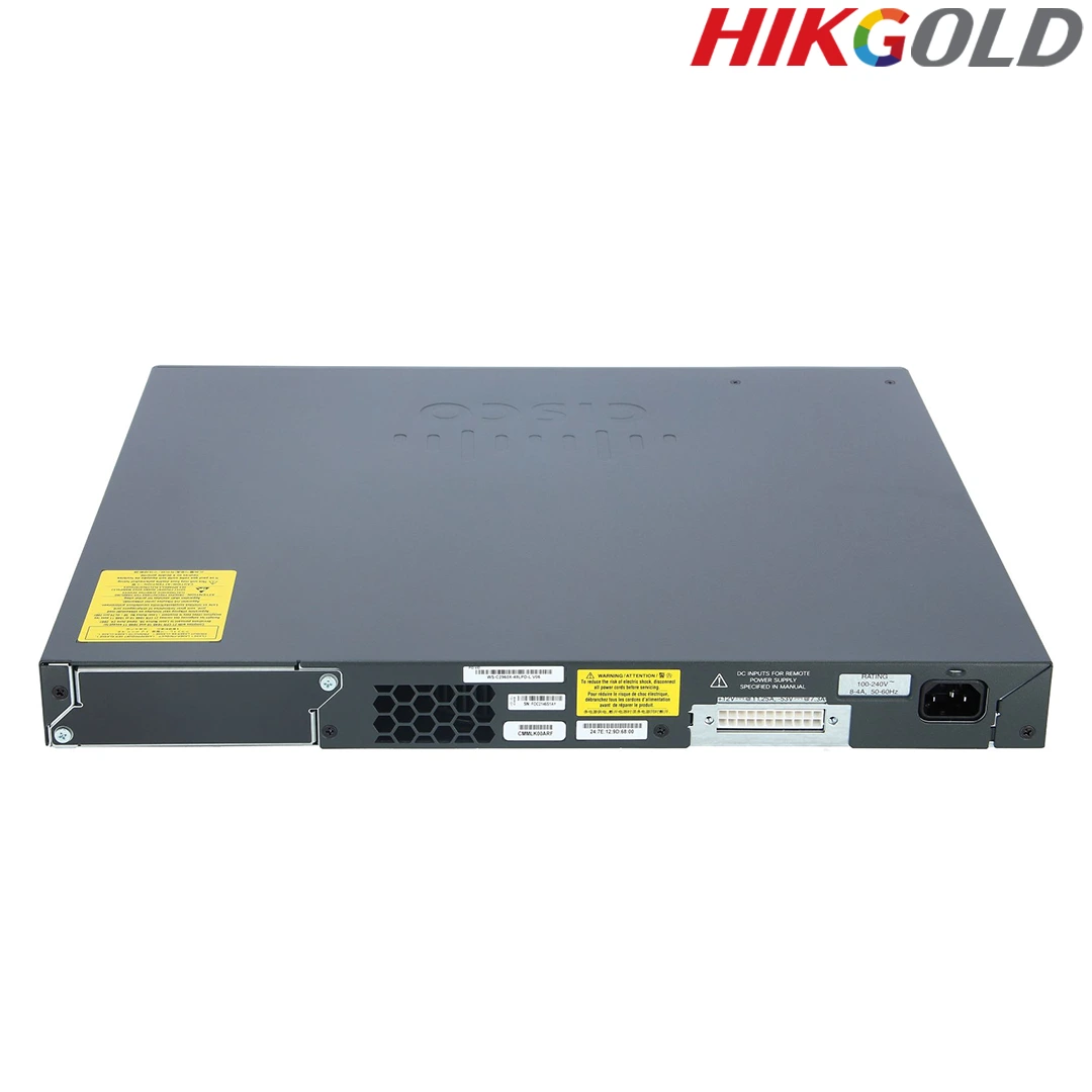 سوئیچ سیسکو WS-C2960X-48FPS-L 4 سوئیچ سیسکو WS-C2960X-48FPS-L