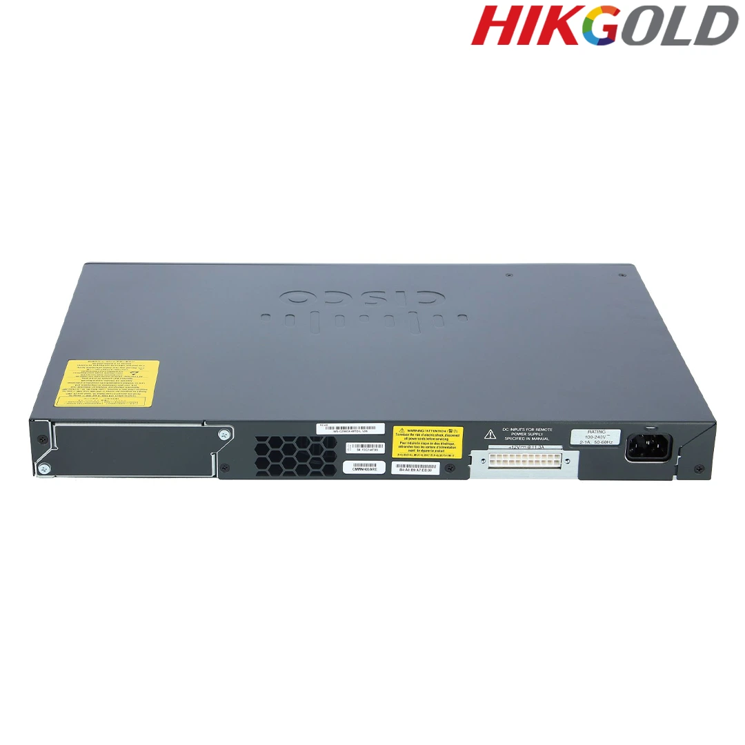 سوئیچ سیسکو WS-C2960X-48TD-L 4 سوئیچ سیسکو WS-C2960X-48TD-L