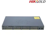 WS C2960X 48TD L hikgold 2