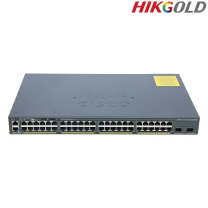 WS C2960X 48TD L hikgold 2