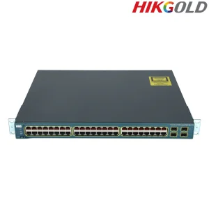 WS C3560 48PS S hikgold 1
