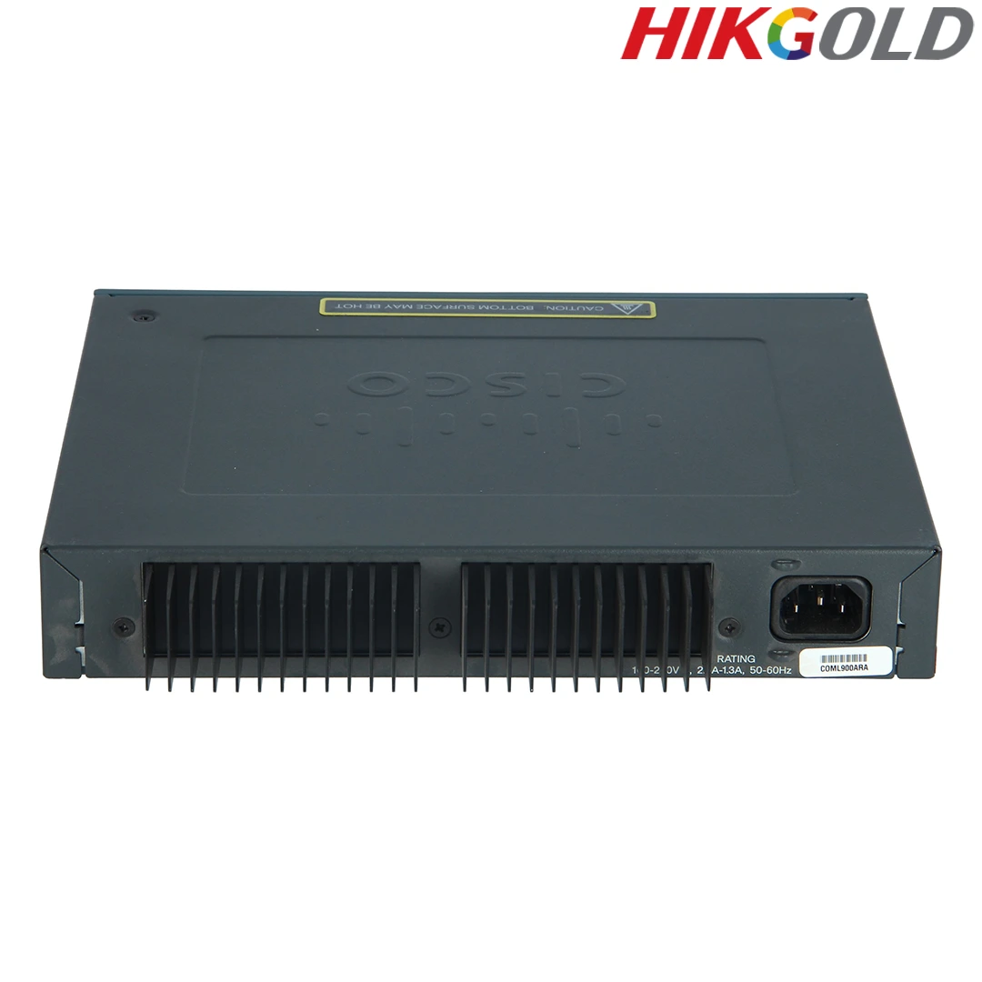 سوئیچ سیسکو WS-C3560-8PC-S 11 سوئیچ سیسکو WS-C3560-8PC-S