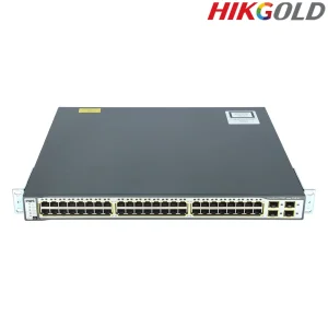 WS C3750G 48PS S hikgold 2