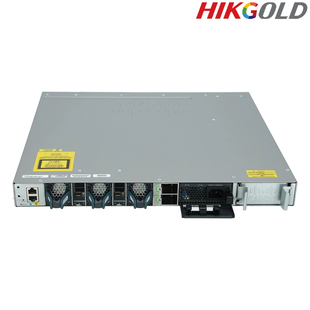 سوئیچ سیسکو WS-3750X-12S-S 4 سوئیچ سیسکو WS-3750X-12S-S