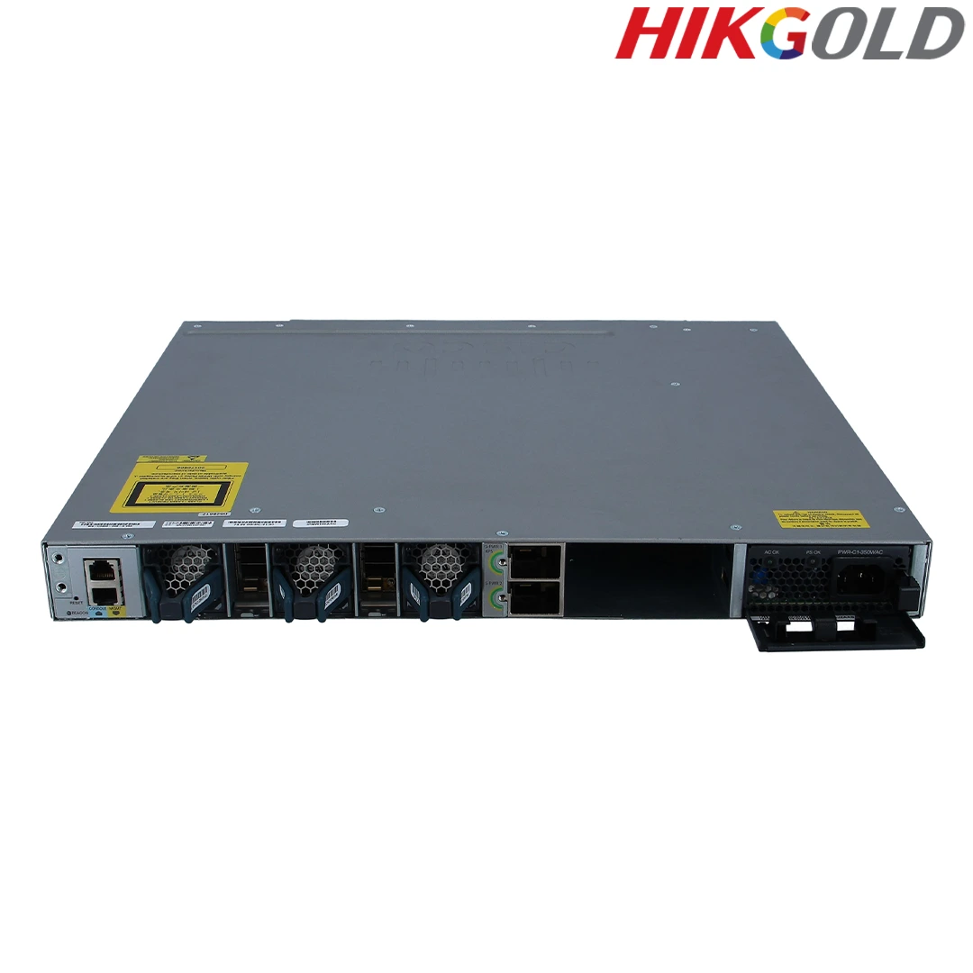 سوئیچ سیسکو WS-C3850X-24S-S 4 سوئیچ سیسکو WS-C3850X-24S-S