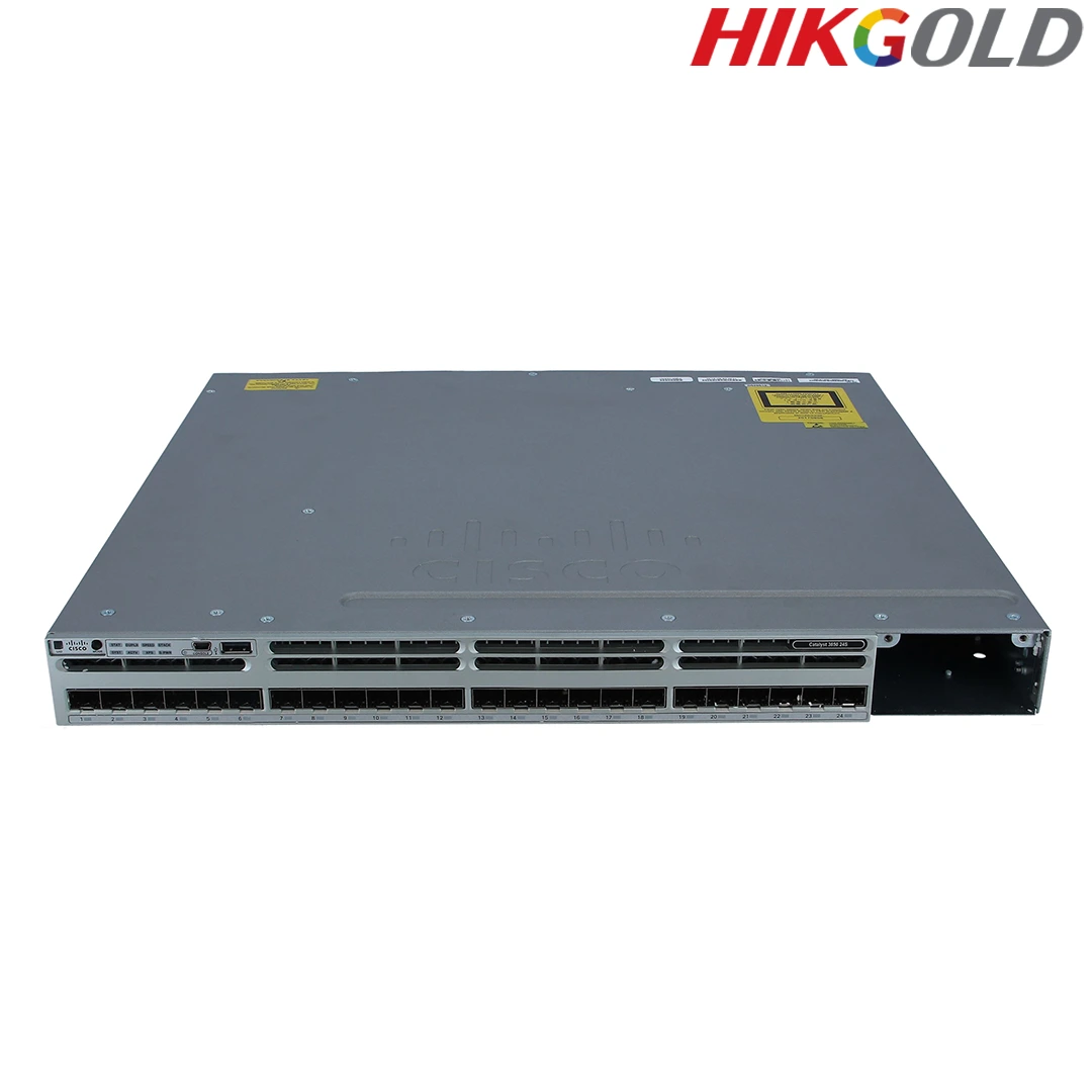 سوئیچ سیسکو WS-C3850X-24S-S 3 سوئیچ سیسکو WS-C3850X-24S-S