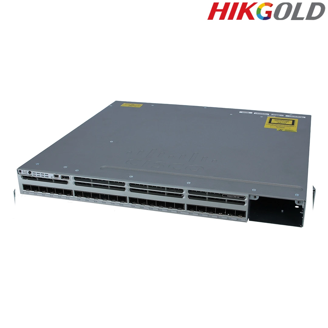 سوئیچ سیسکو WS-C3850X-24S-S 5 سوئیچ سیسکو WS-C3850X-24S-S
