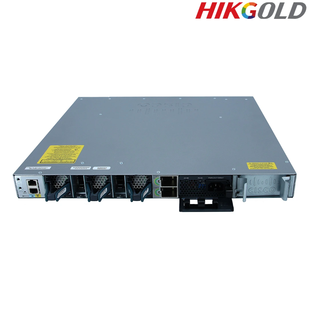 سوئیچ سیسکو WS-C3850-24XS-S 5 سوئیچ سیسکو WS-C3850-24XS-S