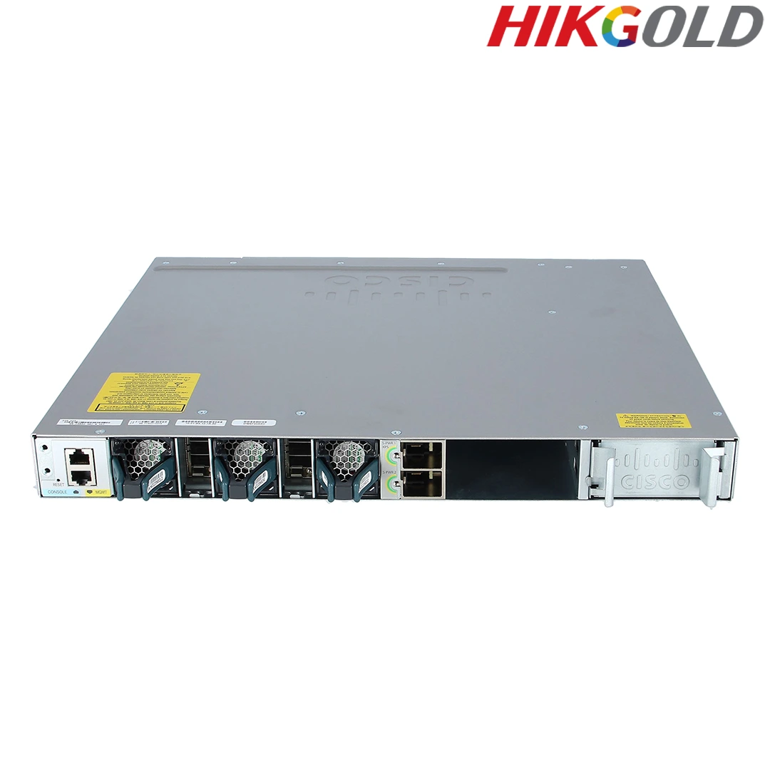 سوئیچ سیسکو WS-C3850-48T-S 5 سوئیچ سیسکو WS-C3850-48T-S