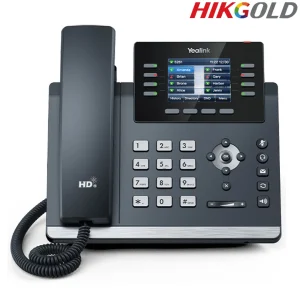 Yealink SIP T44W hikgold 2