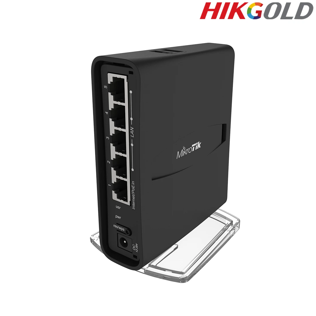 روتر میکروتیک RBD52G-5HacD2HnD-TC 3 روتر میکروتیک RBD52G-5HacD2HnD-TC
