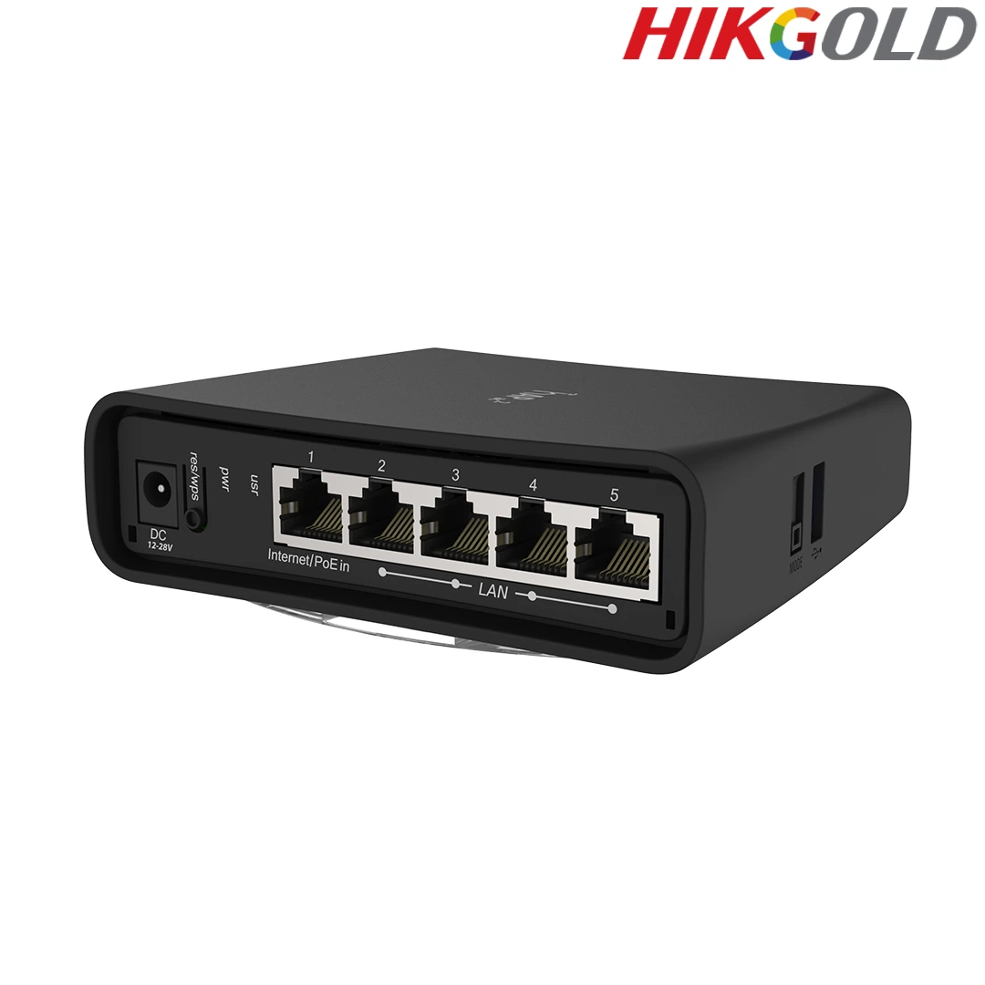 روتر میکروتیک RBD52G-5HacD2HnD-TC 5 روتر میکروتیک RBD52G-5HacD2HnD-TC
