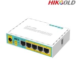 hEX PoE lite hikgold 1