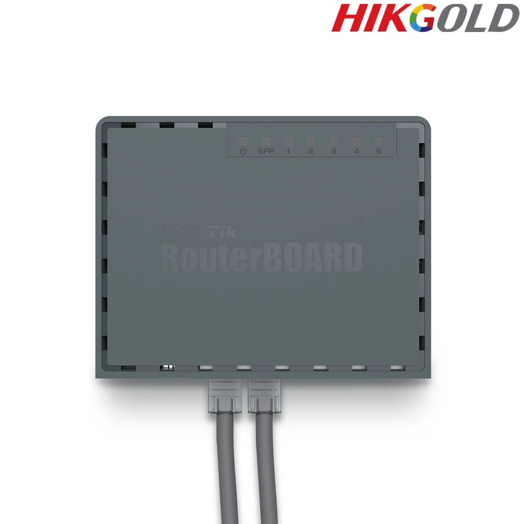 روتر میکروتیک RB760iGS hEX S 7 روتر میکروتیک RB760iGS hEX S