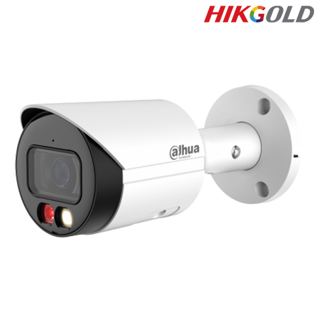 دوربین مداربسته IPC-HFW2441S-S 0360 داهوا 4 مگاپیکسل 4 دوربین مداربسته IPC-HFW2441S-S 0360 داهوا 4 مگاپیکسل